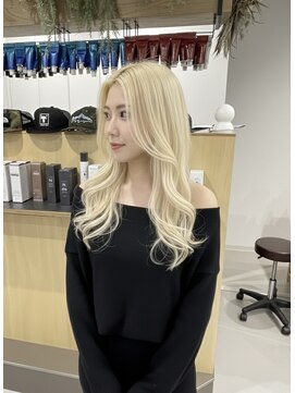 チオ(Chio) 抜きっぱなしブロンド