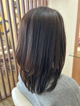 レイヤースタイル