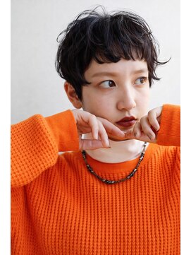 リノ エヘウ(Lino eheu) ショート