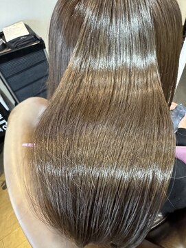 ピスケス(pisces) 「超高濃度水素ケア」カラーエステ