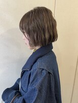 ボルタノット(volta∞knot) ダークオリーブベージュ