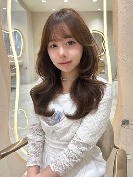 シスター(sister) お洒落なレイヤーカットハッシュカットレイヤーボブ国分寺立川