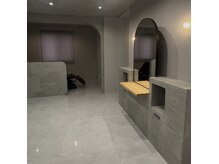 ヌア(Nua.)の雰囲気（＝マンツーマン施術＝）