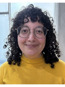 チクロ(ticro) 【チクロ】カーリーヘア/ハードパーマ/ナチュラルパーマ