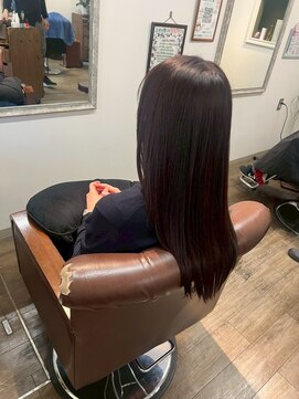 髪質改善専門ヘアエステサロン ヴェリテ(Verite) 髪質改善/縮毛矯正/美髪/艶髪/髪質改善トリートメント/南柏