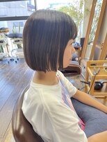 ヘアホスピタル ファニーフェイス(HAIR HOSPITAL funny face)&nbsp;髪質改善/縮毛矯正/美髪/髪質改善トリートメント/酸性ストレート