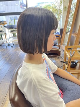 ヘアホスピタル ファニーフェイス(HAIR HOSPITAL funny face) 髪質改善/縮毛矯正/美髪/髪質改善トリートメント/酸性ストレート