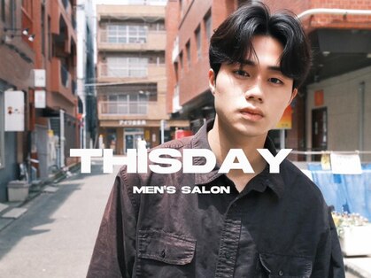 Thisday by nelke立川 　メンズカット/メンズパーマ/ブリーチ【3/1 NEW OPEN(予定)】の写真