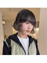 ニコ シモノセキ(NIKO Shimonoseki) 〈NIKO〉周りと差をつけるデザインカラー/アンブレラカラー