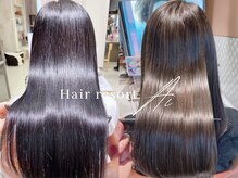ヘアリゾートエーアイ 高田馬場店(hair resort Ai)