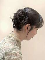 エミュ(emu) hair set