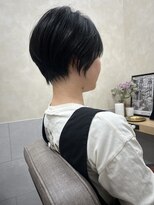 フレームプラス 天王寺あべの店(FRAME+) すっきりショート