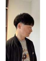 レイジーヘアクラブ(Lazy hair club)&nbsp;ショートツーブロック