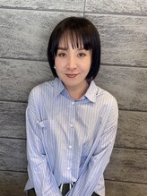 アグ ヘアー ウェイン 山形若宮店(Agu hair wain)&nbsp;鈴木 麻紗子