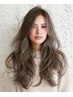 【平日限定】朝ラクコテ巻き風パーマ＋カット／時短でキレイ髪￥22440→￥13464