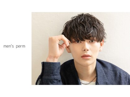 インフィニティー infinity HAIR SPACE BLOOMの写真