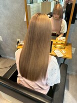 ソワンドゥブレスココ 京都店(soin de brace coco.)&nbsp;髪質改善×カラー
