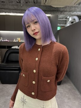 ロテサカエ(Lote.Sakae) 着物ヘア/大人ガーリー/デザインカラー/似合わせカット/名古屋