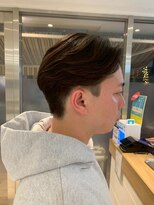 アース 高円寺店(HAIR & MAKE EARTH) 刈り上げショート〔@koenjihair_kouhei 〕