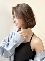 テュケートウキョウ(TYCHE TOKYO) ボブ/大人ボブ/エレガントボブ/ショートボブ