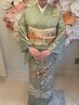 【リピーター様】訪問着／小紋／紬等着付けのみ
