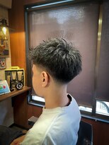 ジョイボックス 東三国店(JOYBOX)&nbsp;テーパーフェードスタイル