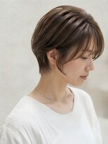 ポート(Port)&nbsp;【Port】ショート/大人ショート/耳掛けショート