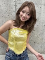 CODE.LINE イオンスタイル諏訪店【10月21日オープン（予定）】&nbsp;《CODE.LINE》レイヤーカットミディアム