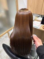 ヘアサロン セロ(Hair Salon SERO)&nbsp;まわりの人から褒められるツヤ髪/美髪縮毛矯正/髪質改善/東姫路