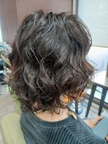 アルティスタ 新札幌駅前店(artista)&nbsp;ミディアムパーマ