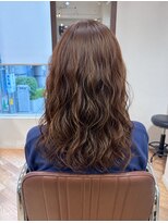 チュール バイ ラランジェ 横川店(ture by LARANJE)&nbsp;柔らかウェーブ