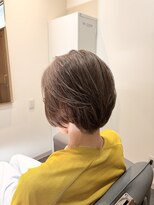 シー 浜松三方原店(She)&nbsp;白髪ぼかし/白髪染め/30代/40代/50代/髪質改善/浜松