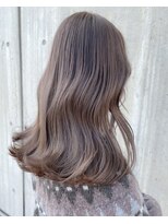 メゾン 甲府(Maison)&nbsp;レイヤーカットxブリーチカラー