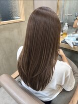ノール 国分寺(Norl)&nbsp;ロングレイヤー　ストレート