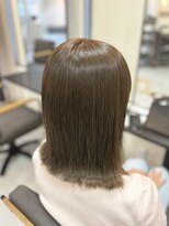 アコレ カリテ 草津店(ACCOLE qualite)&nbsp;ミントベージュ/20代/イルミナカラー