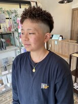 シー 白楽町エスパーク店(she.)&nbsp;フェードショート
