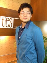 タイズセカンドインパクト(ties second impact) 根岸 孝文