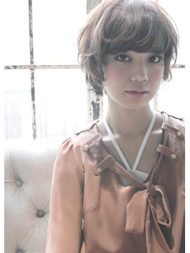 マイティ バイ エイチ(mighty by H) mighty ☆大HIT中☆モテ系ショート☆[052-262-4162]