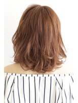 《MAXBEAUTY☆後ろ姿が可愛いフリンジボブ》