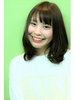 アンティリーフ(antileaf)&nbsp;☆ミニマムボブ☆【antileaf 溝の口】