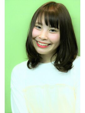 アンティリーフ(antileaf) ☆ミニマムボブ☆【antileaf 溝の口】