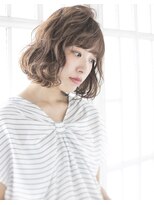 シャンプー 本店(SHAMPOO)&nbsp;くしゅふわガーリーボブ