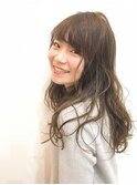 ラフかわ大人ウエーブ* 20代30代40代