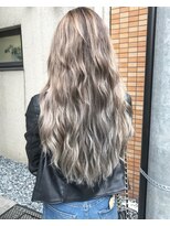 バンクスヘアー(BANK'S HAIR)&nbsp;ash blond