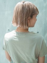 リリアン 青山(relian) 愛されベージュカラー☆