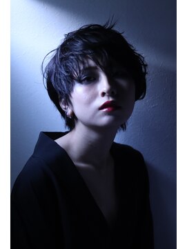 アース 菊名店(HAIR&MAKE EARTH) レディースショート