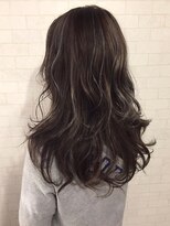 セシルヘアー 札幌店(Cecil hair)&nbsp;外国人風☆バレイヤージュ＆グラデーション