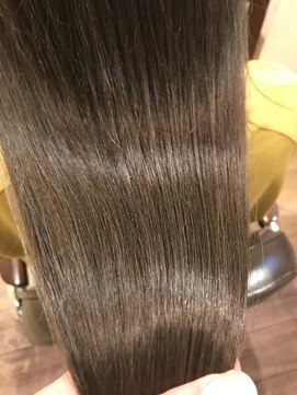 オハナ(ohana) 【ohana/表参道】大人かわいいイルミナカラーマーメイドアッシュ