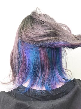 ライブトレア(LIVE TOREA) インナーユニコーンメッシュ