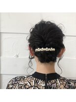 クレオ 伊勢崎(CReO) 大人気!ふんわりアレンジ☆